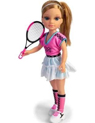 Muñeca fashion Nancy A Day Playing Cool Tennis