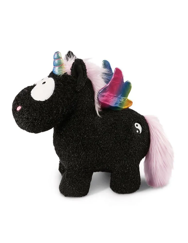 Peluche de unicornio yin Nici