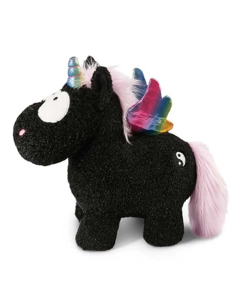 Peluche de unicornio yin Nici