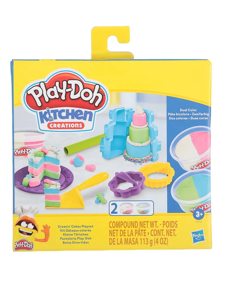 Masas moldeables Hasbro F4714 Play-Doh