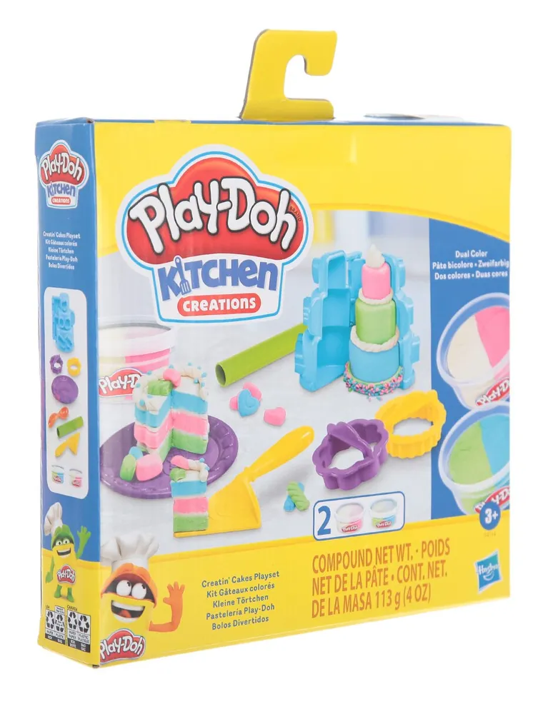 Masas moldeables Hasbro F4714 Play-Doh