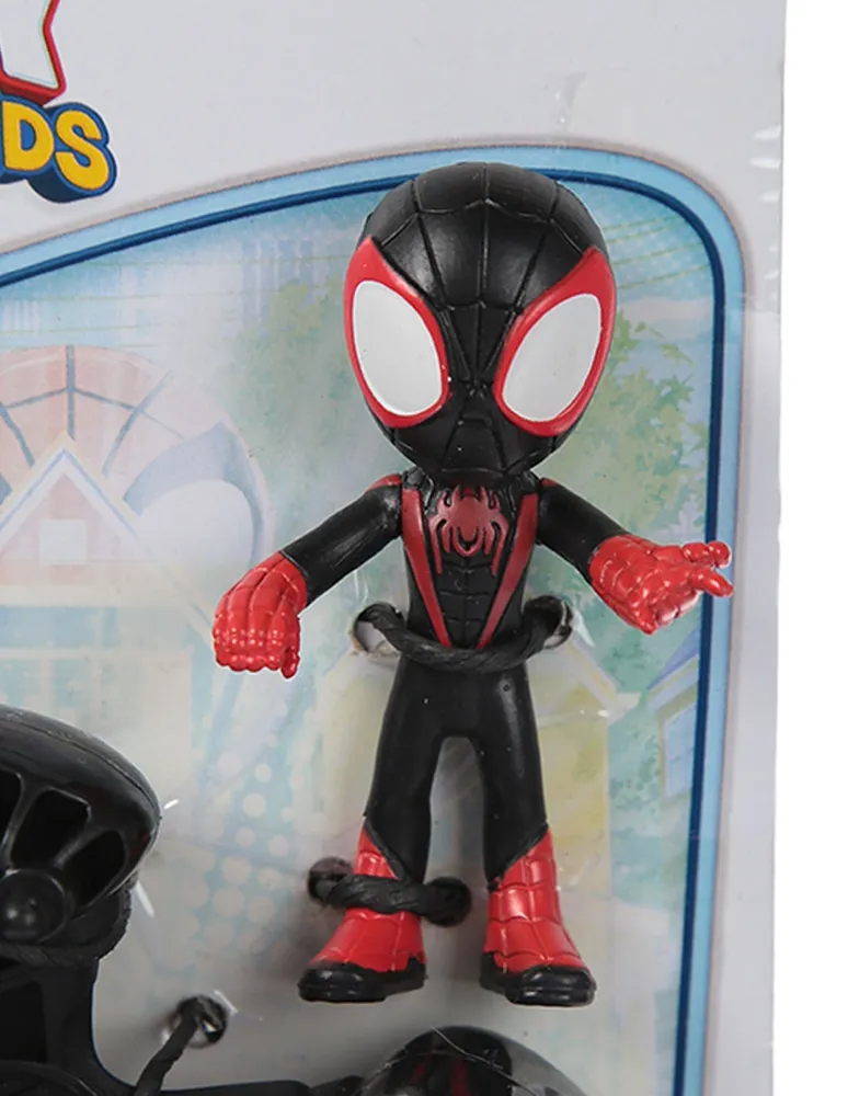 Figura de acción Hasbro articulado Spidey and His Amazing Friends