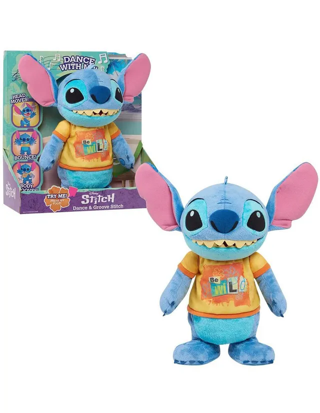 Peluche Cuddleez Disney Stitch – WISH UPON A STORE MX