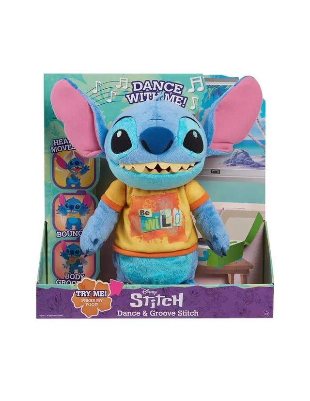 DISNEY STORE Peluche Cuddleez Disney Store Stitch