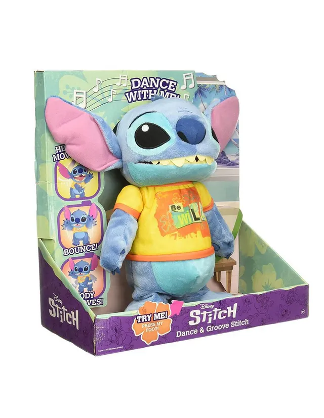 Peluche Cuddleez Disney Stitch – WISH UPON A STORE MX