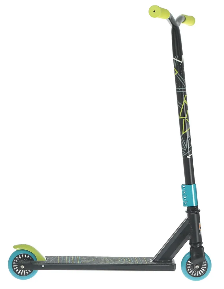 Scooter Apache