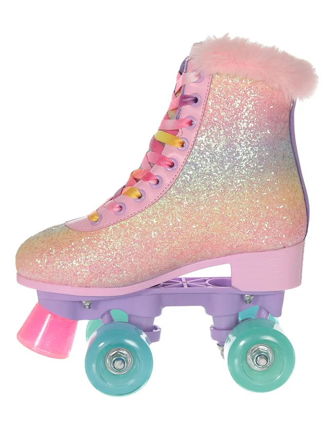 Patines Cuatro Ruedas Park City Hanny Pink - rosa