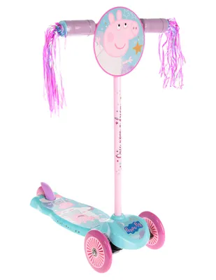 Scooter Apache Peppa Pig