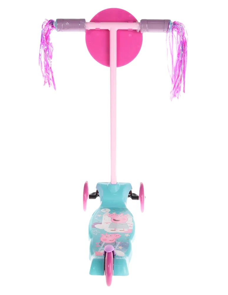 Scooter Apache Peppa Pig