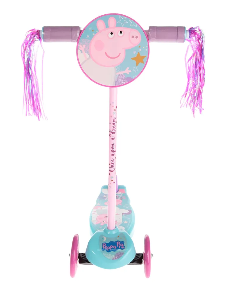 Scooter Apache Peppa Pig