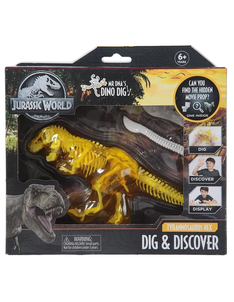 Figura de colección Jurassic World articulado