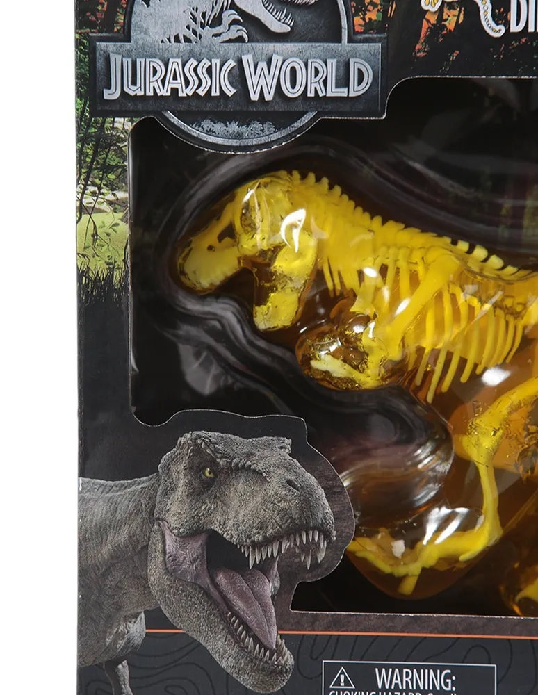 Figura de colección Jurassic World articulado