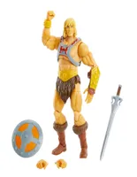 Figura de acción Mattel articulado Masters Of The Universe