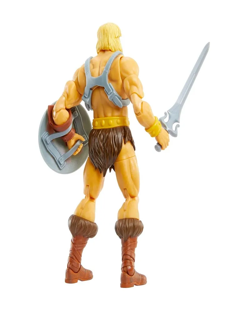 Figura de acción Mattel articulado Masters Of The Universe