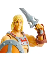 Figura de acción Mattel articulado Masters Of The Universe