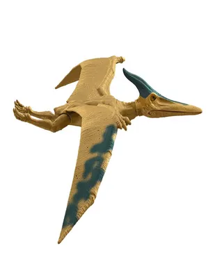 Figura de acción Pteranodon Mattel articulado Jurassic World