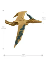 Figura de acción Pteranodon Mattel articulado Jurassic World