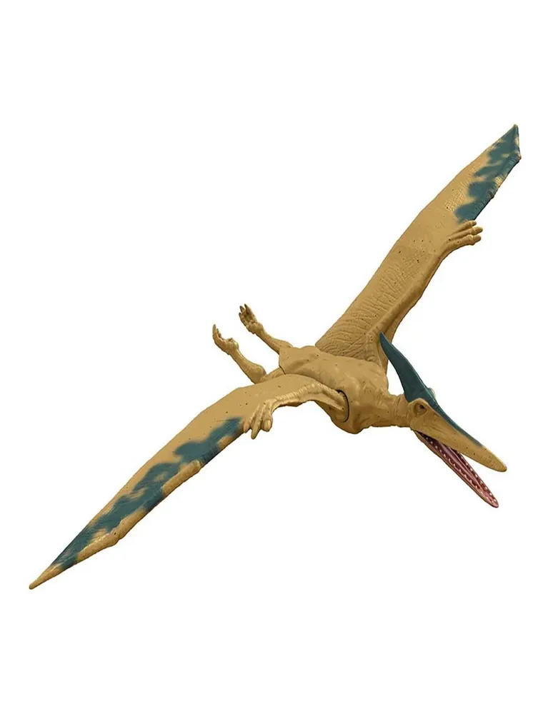 Figura de acción Pteranodon Mattel articulado Jurassic World