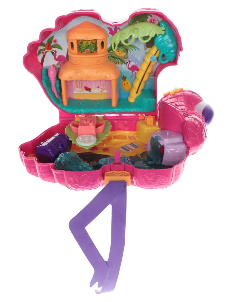 Set muñeca fashion Polly Pocket Aventuras Sirena