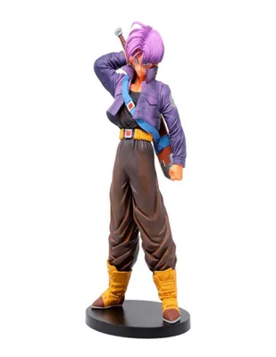 Figura de acción Trunks Dragon Ball Z