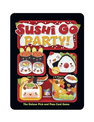 Sushi Go Party Devir