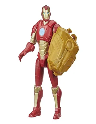 Figura de acción Iron Man articulado Marvel