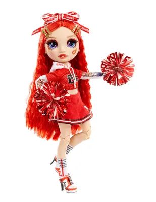 Muñeca Rainbow High Cheer Ruby Picnic