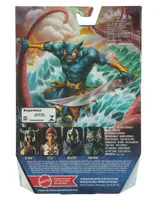 Figura de acción Mer-Man Mattel articulado Masters Of The Universe