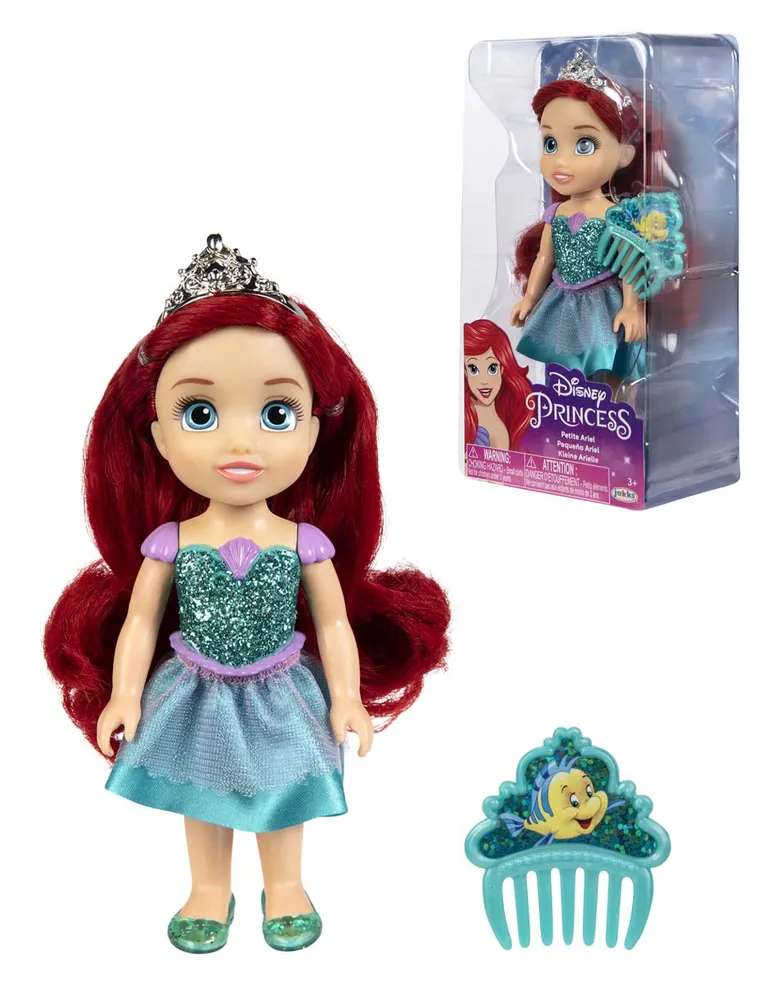 Muñeca Disney Ariel