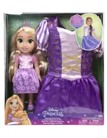 Muñeca Disney Rapunzel + Disfraz