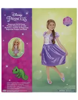 Muñeca Disney Rapunzel + Disfraz