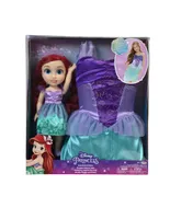 Muñeca Disney Ariel + Disfraz