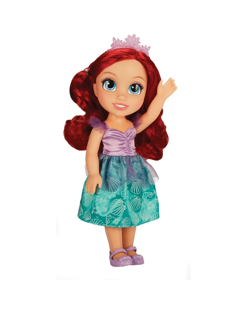 Muñeca Disney Ariel + Disfraz