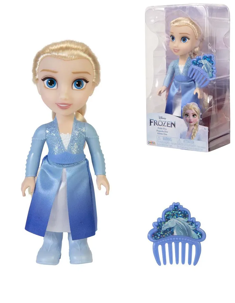 Muñeca Disney Elsa