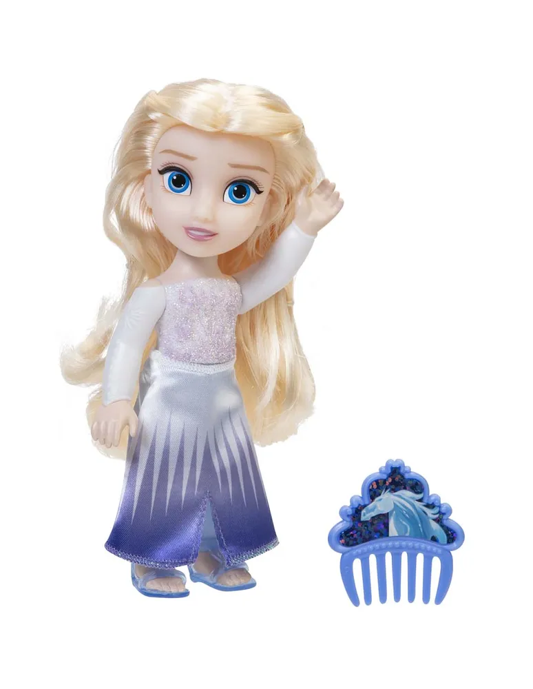 Muñeca Disney Frozen2 Elsa
