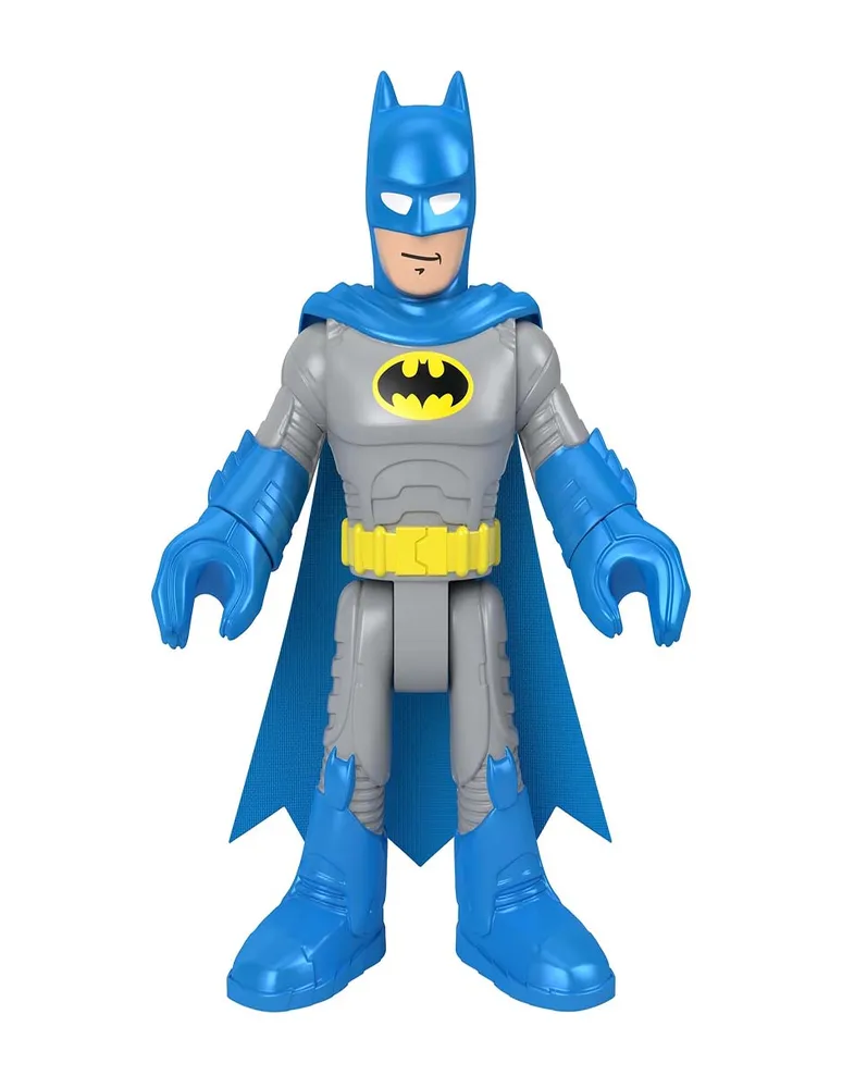 Figura de acción Batman Imaginext articulado DC Comics