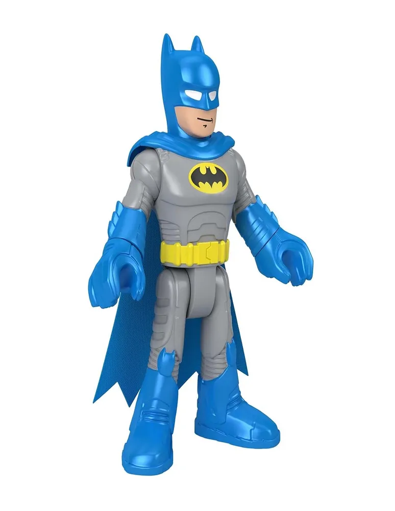 Figura de acción Batman Imaginext articulado DC Comics