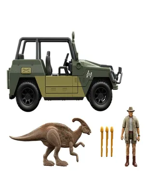 Figura de acción Jurassic World articulado