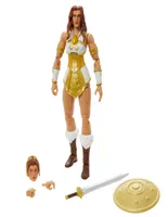 Figura de acción Teela Mattel articulado Masters Of The Universe