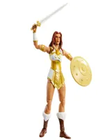 Figura de acción Teela Mattel articulado Masters Of The Universe