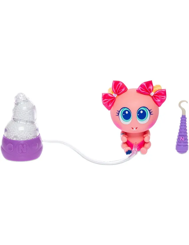 Peluche Margie rosa para bebé