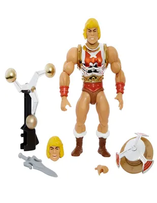 Figura de acción He-Man Mattel articulado Masters of the Universe