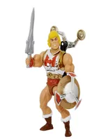 Figura de acción He-Man Mattel articulado Masters of the Universe