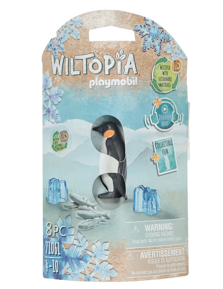 Playmobil Wiltopia - Emperor Penguin