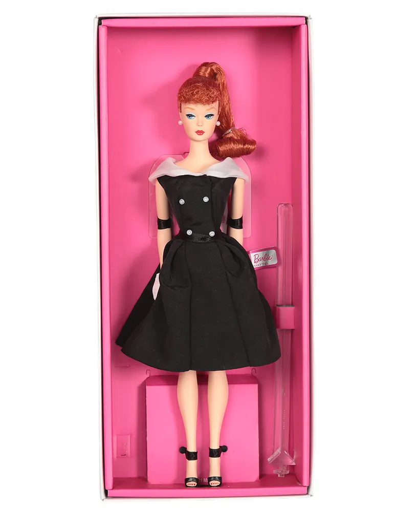 Barbie Signature Muñeca De Colección Serie De Moda