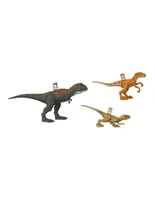 Set figuras Owen Grady Jurassic World articulado