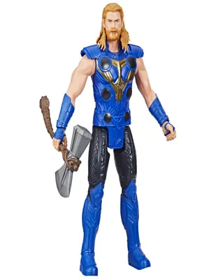 Figura de acción Thor Hasbro articulado Marvel