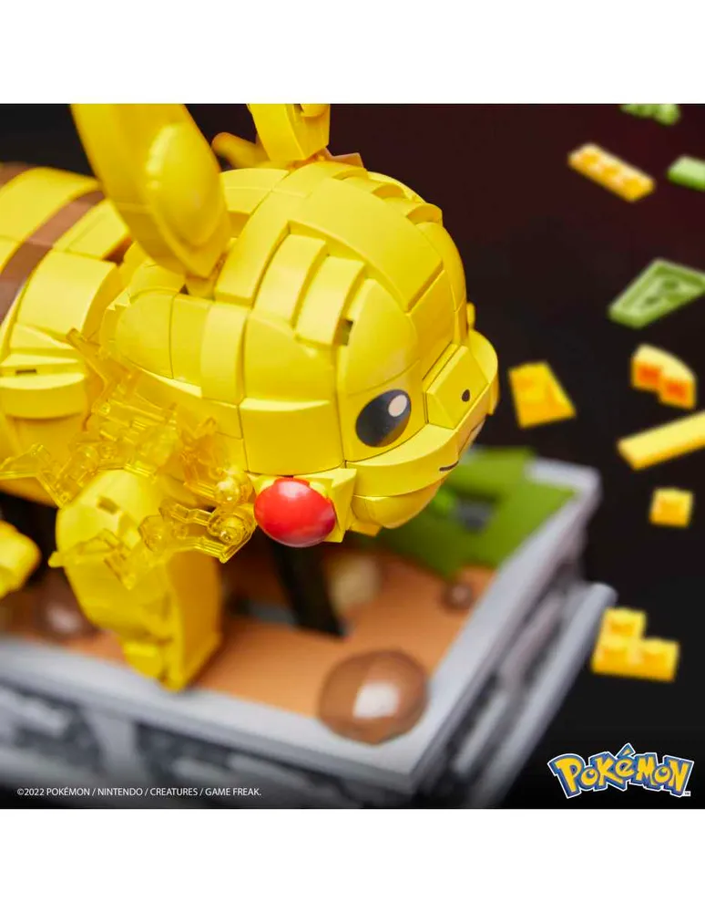 Mega Construx Pokemon Picnic Juguetes de Construcción con Figuras