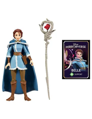 Muñeca Disney McFarlane Belle