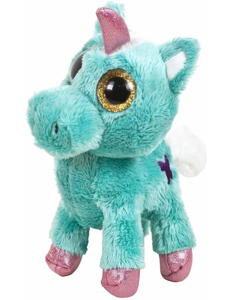 Peluche de unicornio Pinypon Famosa